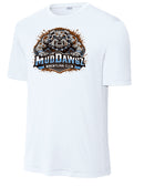 Mud Dawgz Wrestling Drifit Tee