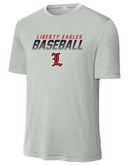Liberty Baseball 2026 Drifit T-Shirt