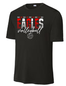 Liberty Volleyball 2026 Drifit Tee