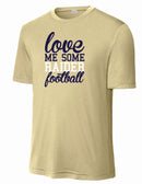 QND Raiders Football 2026 Drifit Tee