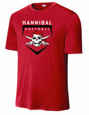 Hannibal Softball 2026 Drifit Tee