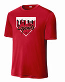 Legends Baseball 10U 2026 Drifit Tee
