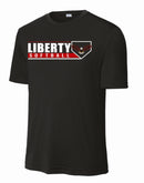 Liberty Softball 2026 Drifit Tee