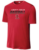 Liberty Baseball 2026 Drifit T-Shirt