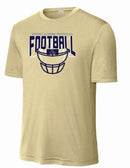QND Raiders Football 2026 Drifit Tee