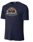 Mud Dawgz Wrestling Drifit Tee