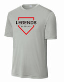 Legends Baseball 10U 2026 Drifit Tee
