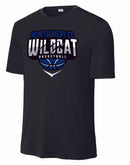 Montgomery County Basketball 2025 Drifit Tee