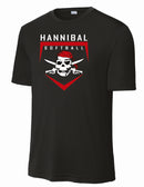 Hannibal Softball 2026 Drifit Tee