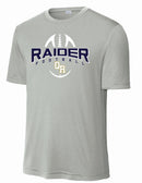 QND Raiders Football 2026 Drifit Tee
