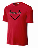 Legends Baseball 10U 2026 Drifit Tee