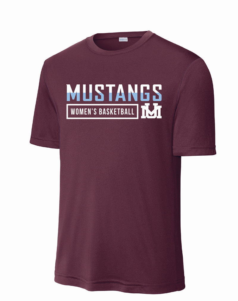 Unity Girls Basketball Dri-Fit T-shirt