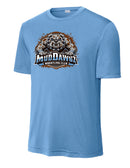 Mud Dawgz Wrestling Drifit Tee