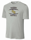 QND Raiders Football 2026 Drifit Tee
