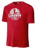 Liberty Volleyball 2026 Drifit Tee