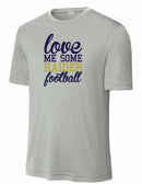 QND Raiders Football 2026 Drifit Tee