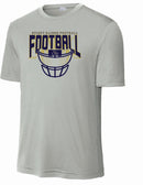 QND Raiders Football 2026 Drifit Tee