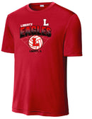 Liberty Volleyball 2026 Drifit Tee
