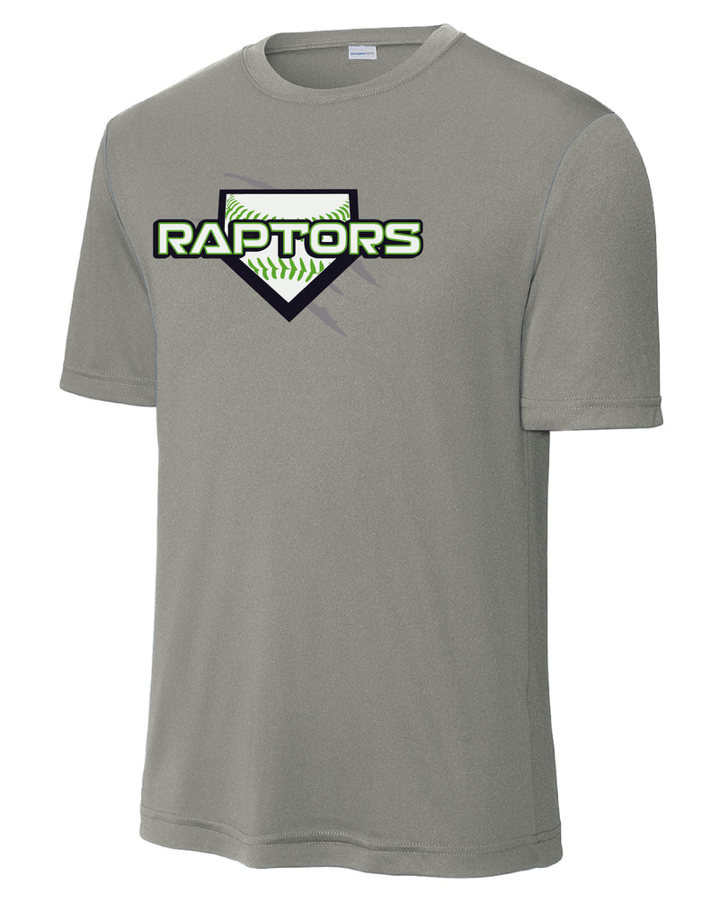 Nemo Raptors 2024 Drifit T-Shirt