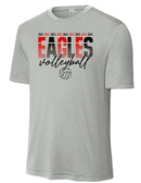 Liberty Volleyball 2026 Drifit Tee