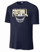 QND Raiders Football 2026 Drifit Tee