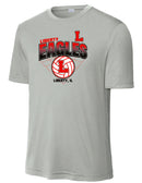 Liberty Volleyball 2026 Drifit Tee