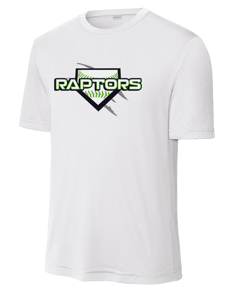 Nemo Raptors 2024 Drifit T-Shirt