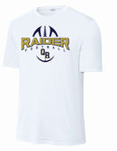 QND Raiders Football 2026 Drifit Tee