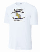 QND Raiders Football 2026 Drifit Tee