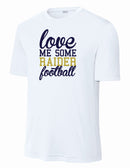 QND Raiders Football 2026 Drifit Tee
