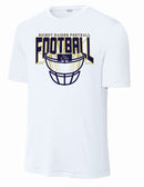 QND Raiders Football 2026 Drifit Tee