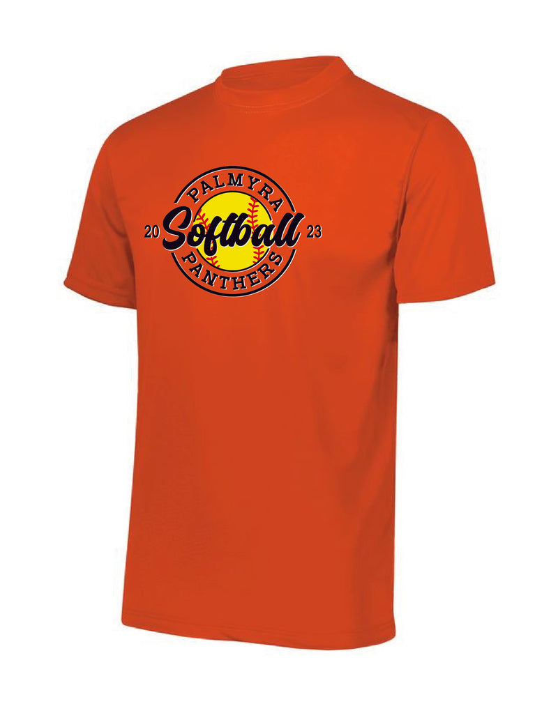 Palmyra Softball 2023 Drifit T-Shirt