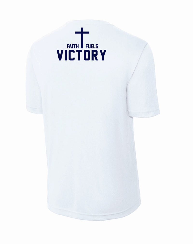 QND Basketball 2025 Drifit Tee
