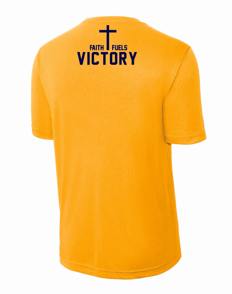 QND Basketball 2025 Drifit Tee
