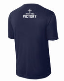 QND Basketball 2025 Drifit Tee