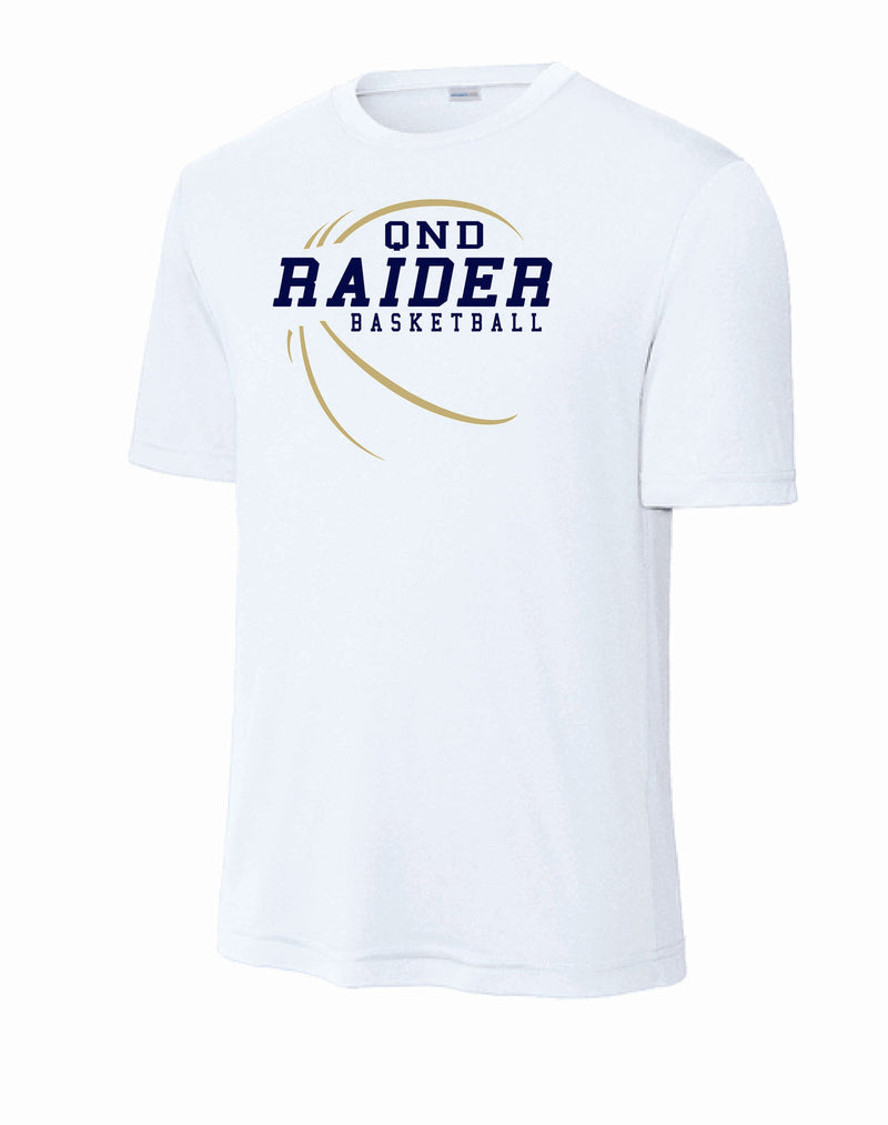 QND Basketball 2025 Drifit Tee