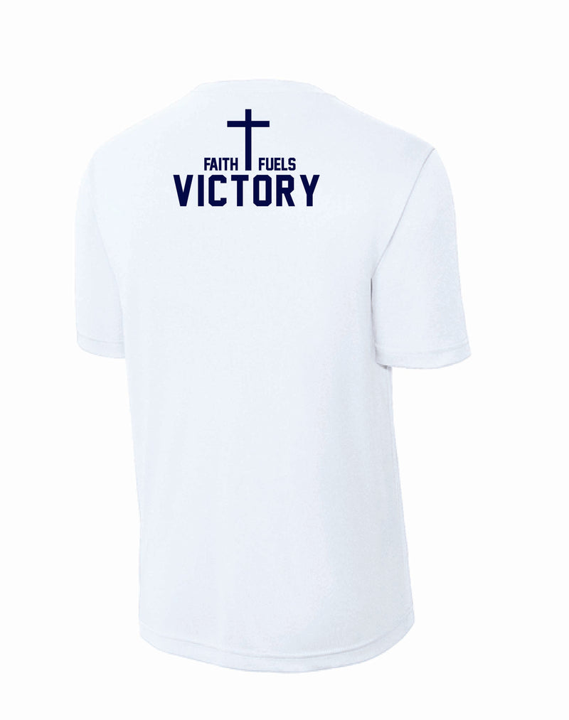 QND Basketball 2025 Drifit Tee