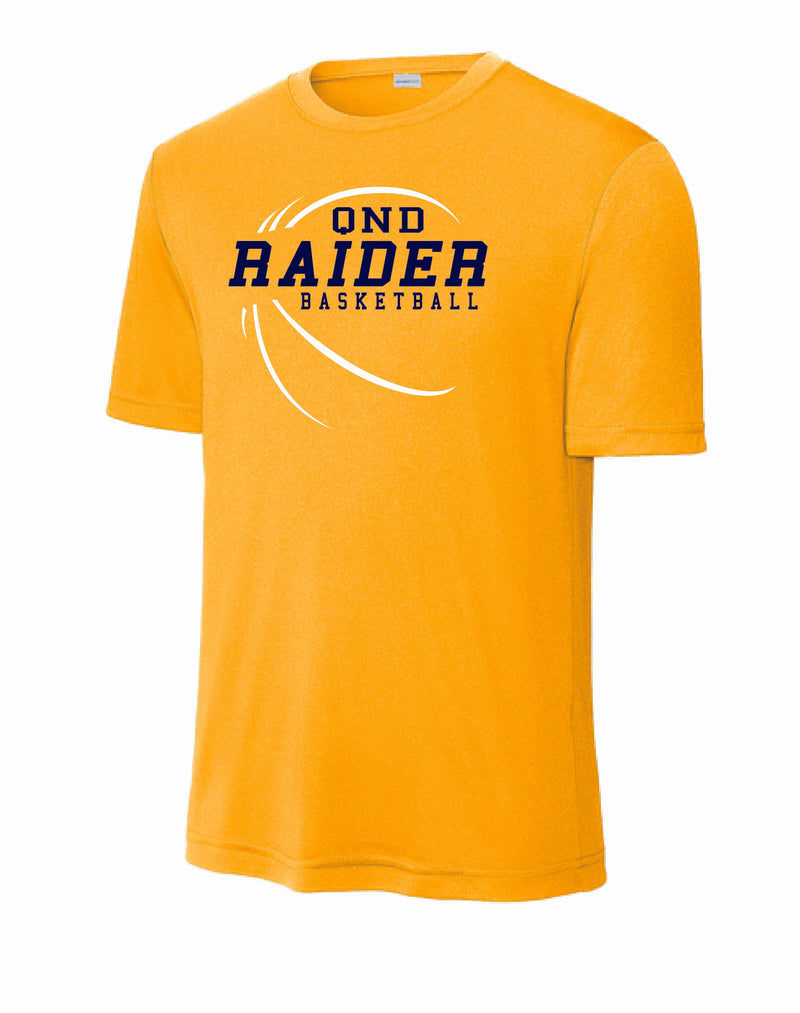 QND Basketball 2025 Drifit Tee