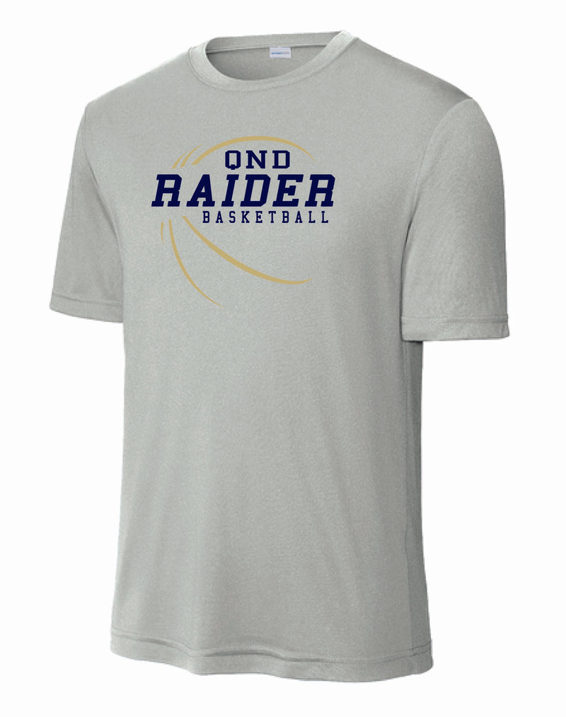 QND Basketball 2025 Drifit Tee