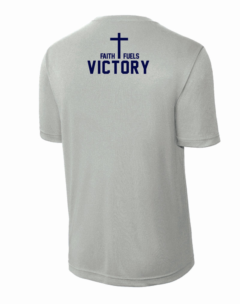 QND Basketball 2025 Drifit Tee