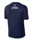 QND Basketball 2025 Drifit Tee