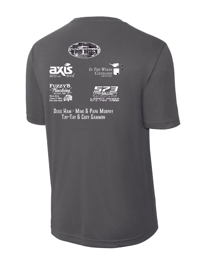 24K Racing Drifit T-Shirt