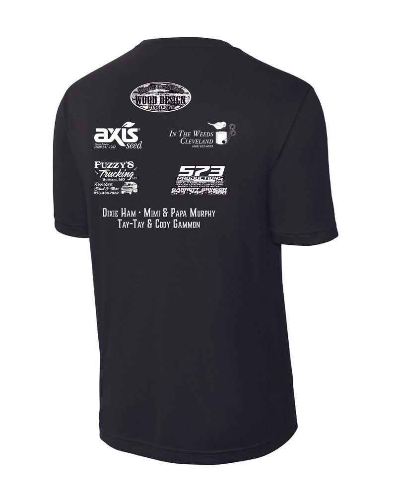 24K Racing Drifit T-Shirt