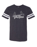 Gas House Baseball 2024 Vintage Jersey T-Shirt