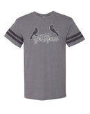 Gas House Baseball 2024 Vintage Jersey T-Shirt