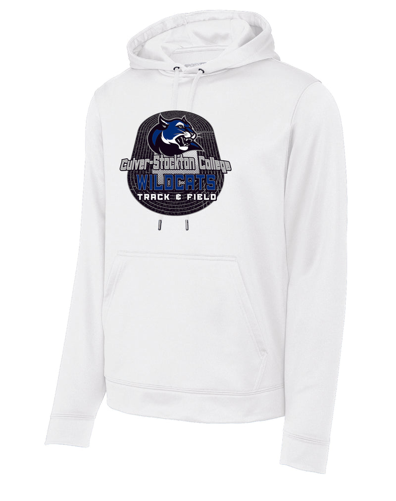 CSC Track & XC 2024 Drifit Hooded Sweatshirt