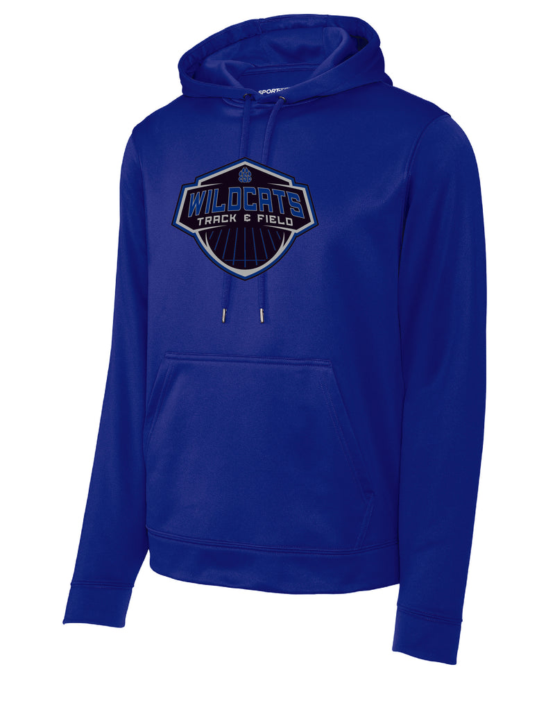 CSC Track & XC 2024 Drifit Hooded Sweatshirt