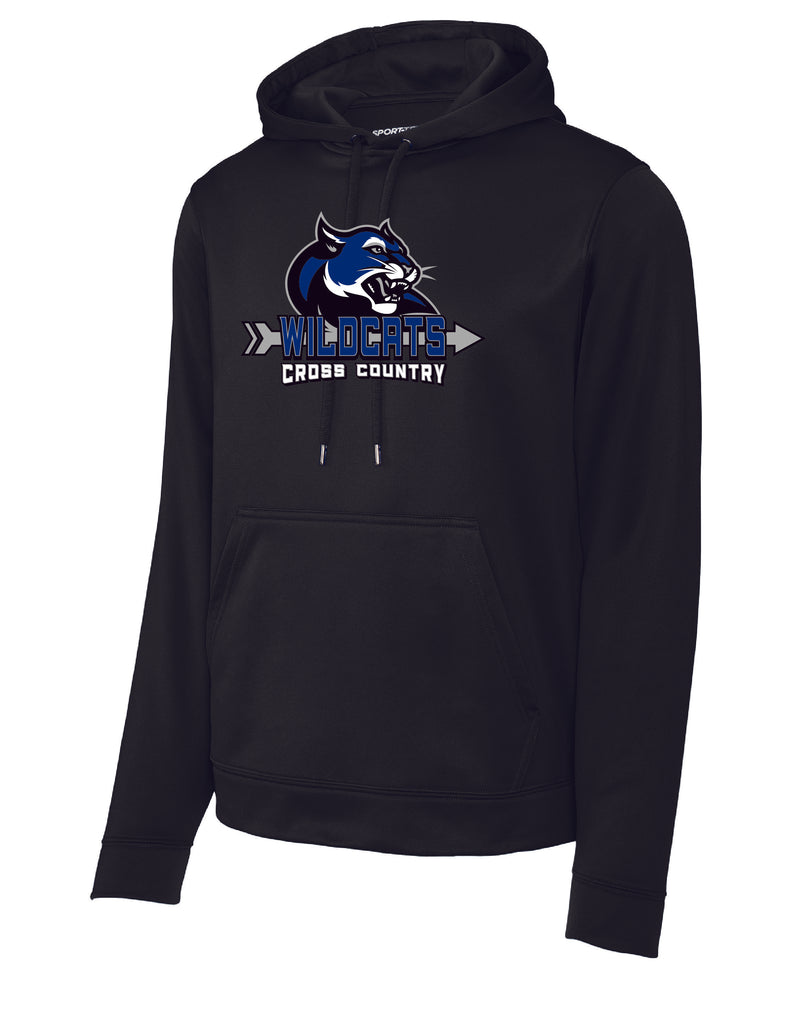 CSC Track & XC 2024 Drifit Hooded Sweatshirt