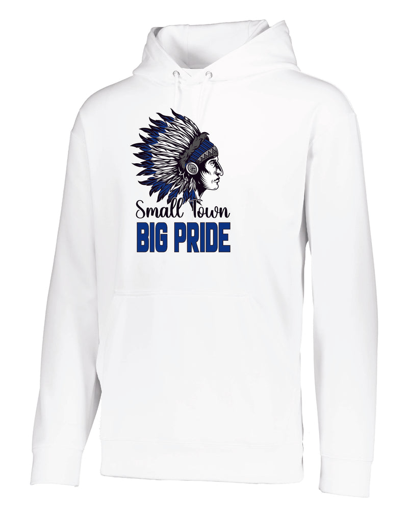 Payson PTO Drifit Hooded Sweatshirt