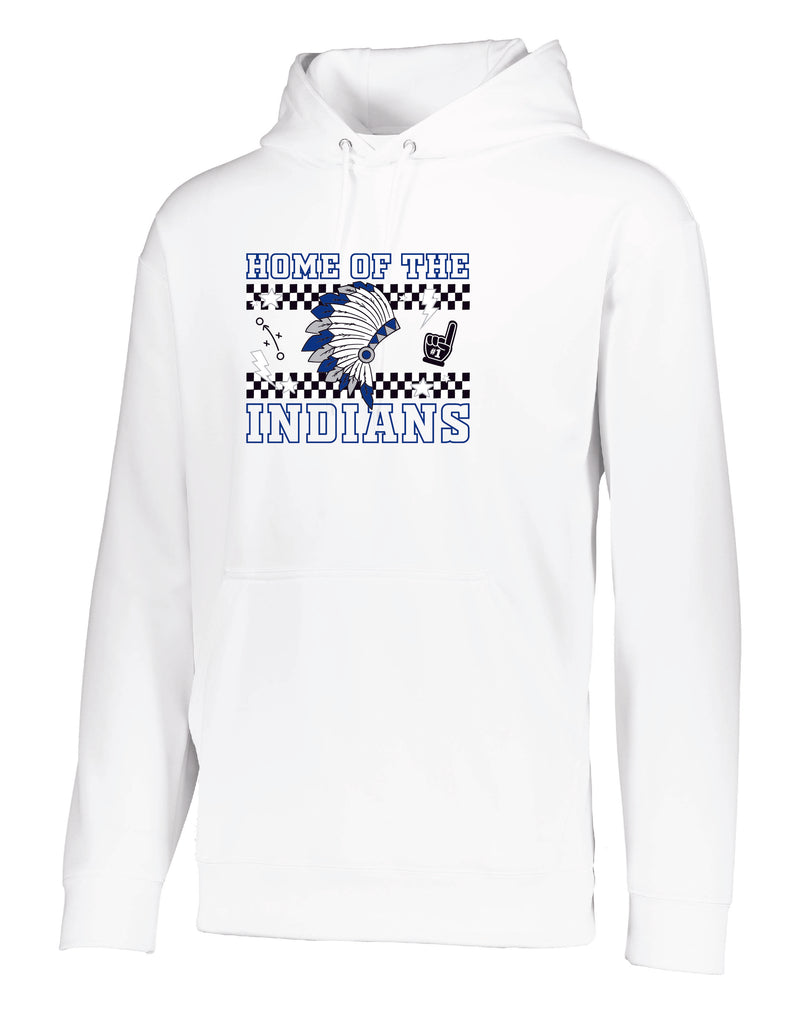 Payson PTO Drifit Hooded Sweatshirt